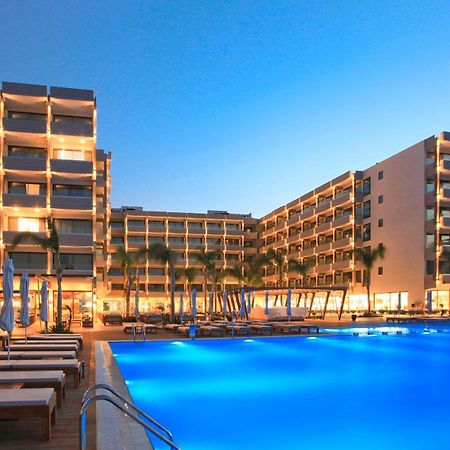 Alimounda Mare Hotel Kárpatos Exterior foto