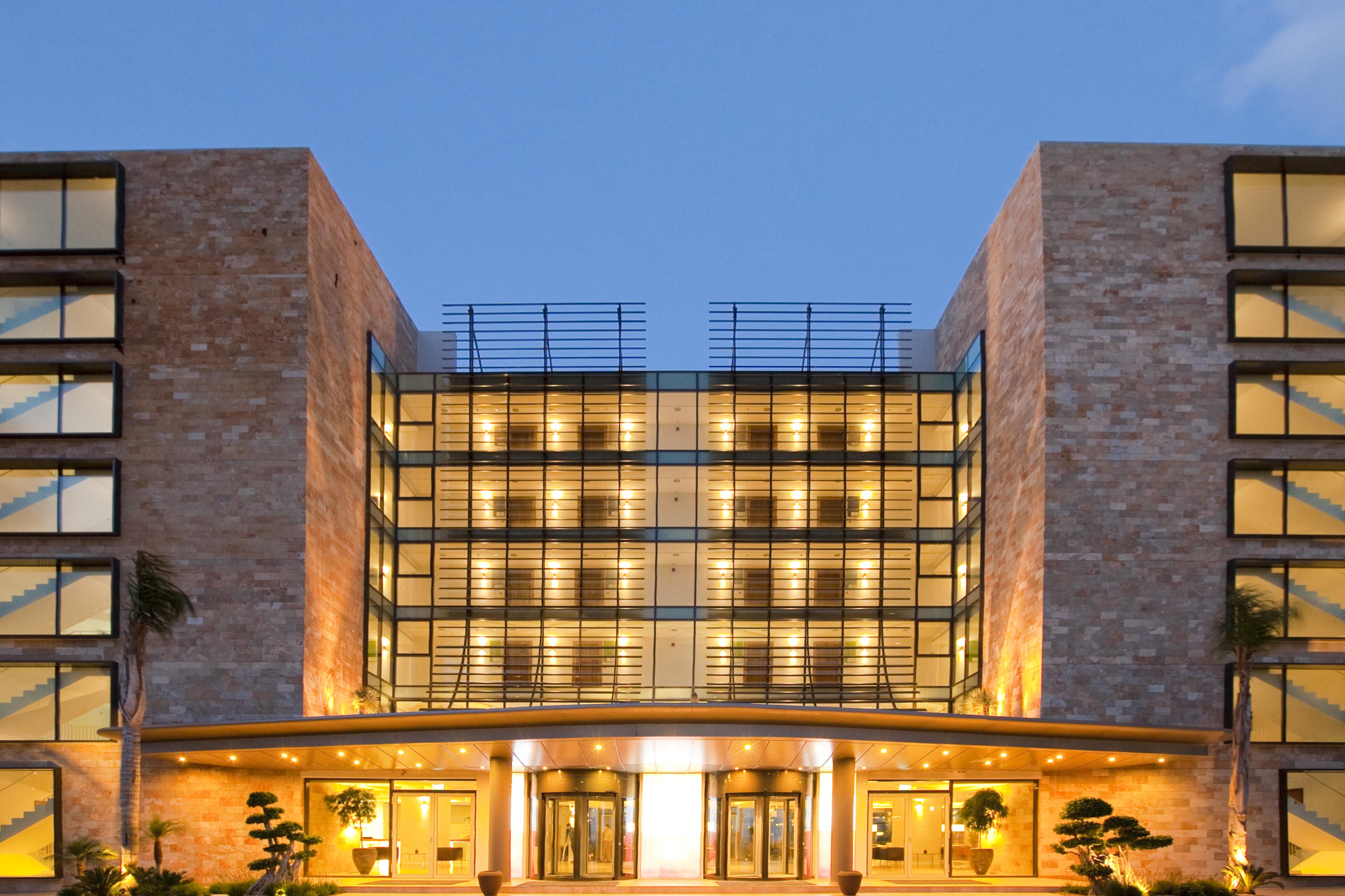 Alimounda Mare Hotel Kárpatos Exterior foto